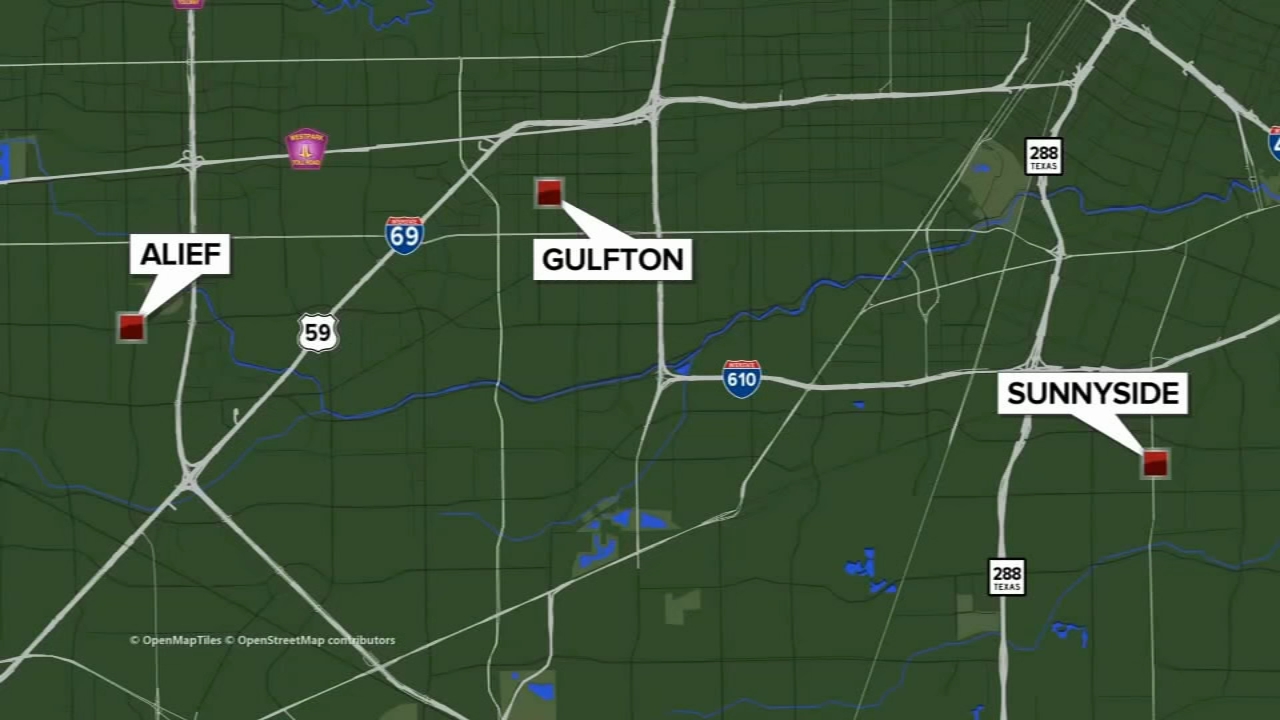 4 Houston traffic hot spots where kids are most likely to get hurt: Report