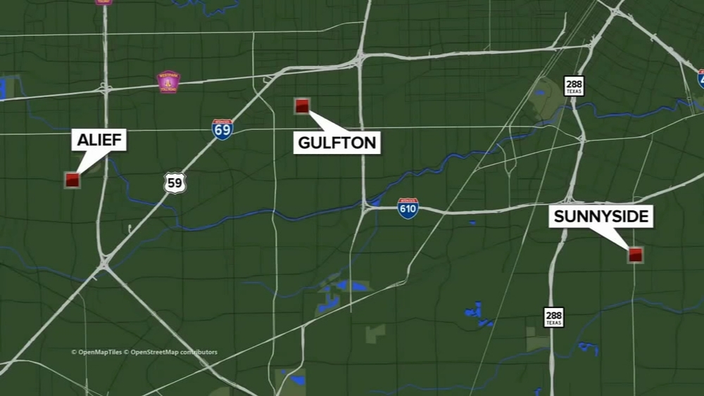 4 Houston traffic hot spots where kids are most likely to get hurt: Report