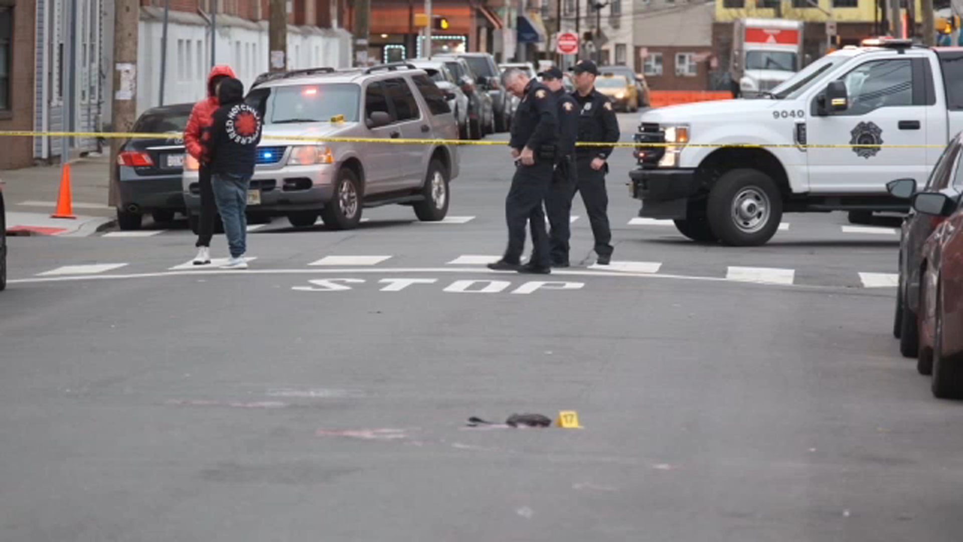 1 dead, 2 injured in shooting in Jersey City: Officials