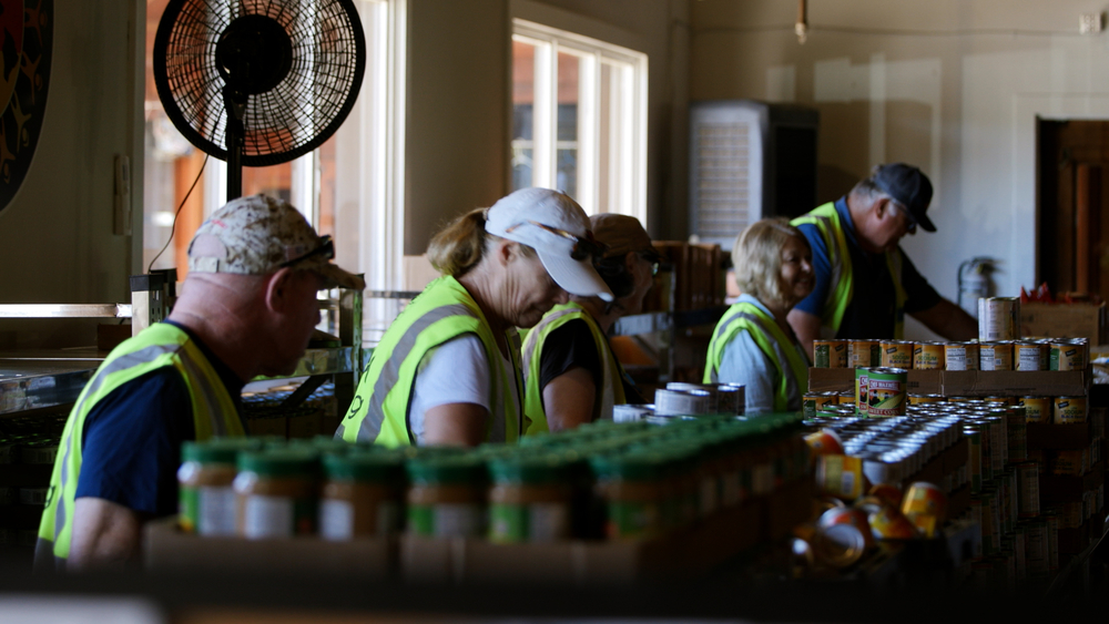 Global Empowerment Mission in Maui rebuilds the community