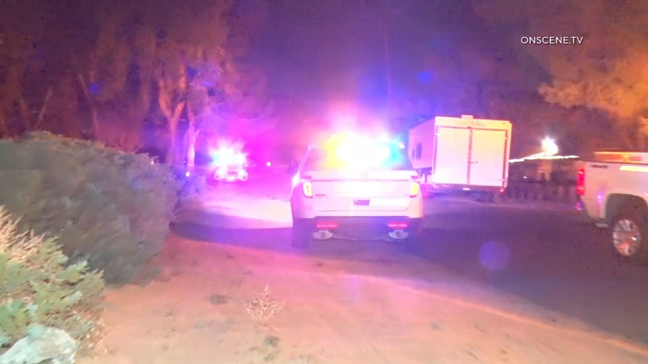 Deputies shoot, kill 15-year-old at Apple Valley home who allegedly attacked them with bladed gardening tool - Vimarsana News