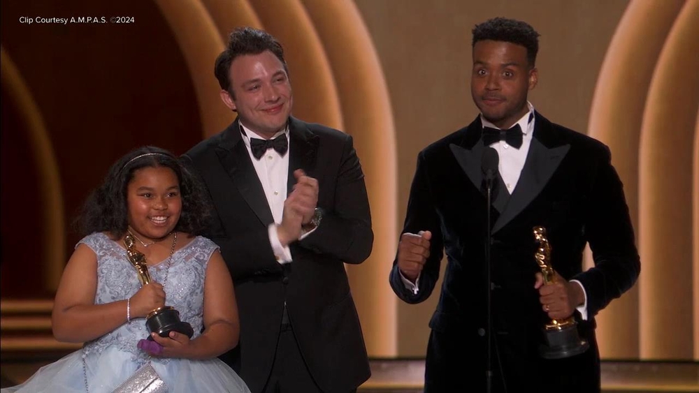 Oscars 2024: 'The Last Repair Shop' wins Best Documentary Short Film