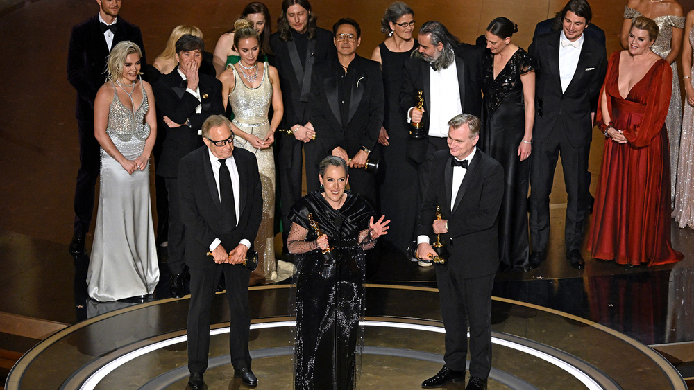 Oscars 2024: 'Oppenheimer' wins Best Picture