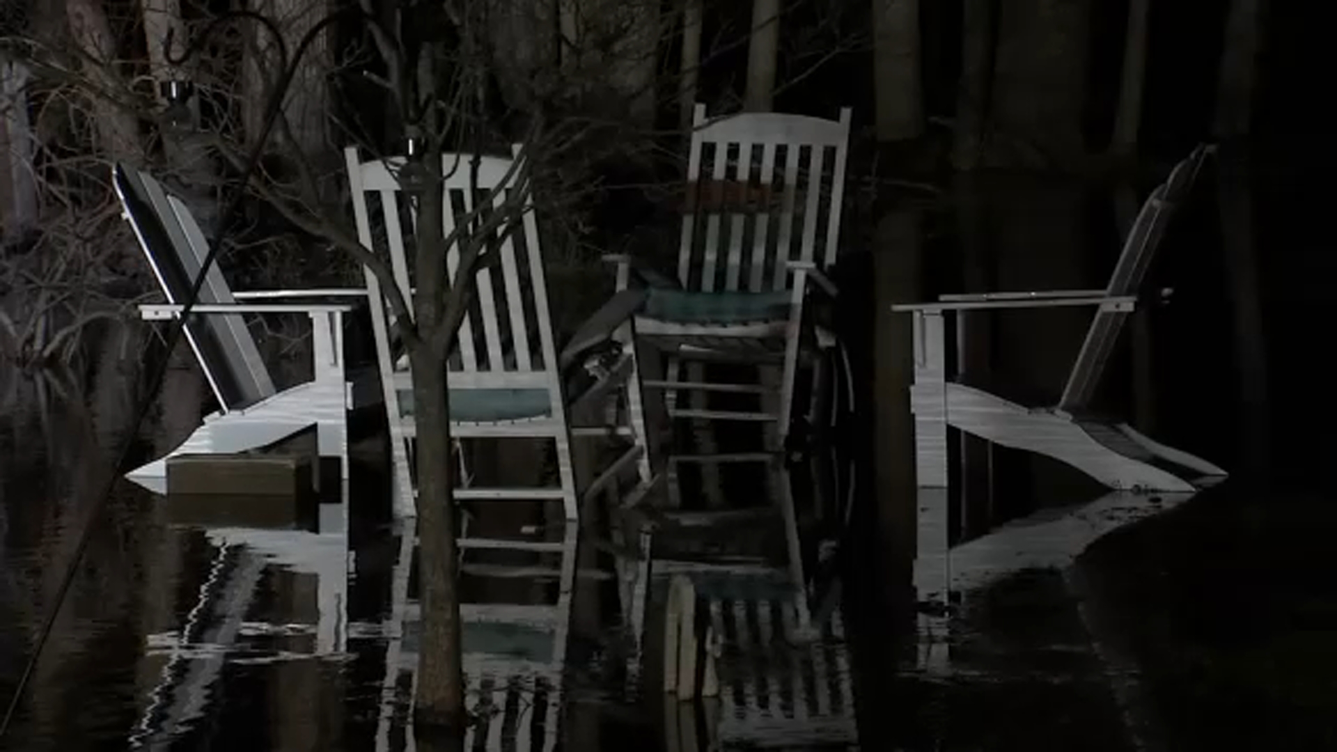 Flooding concerns for communities near the Passaic River