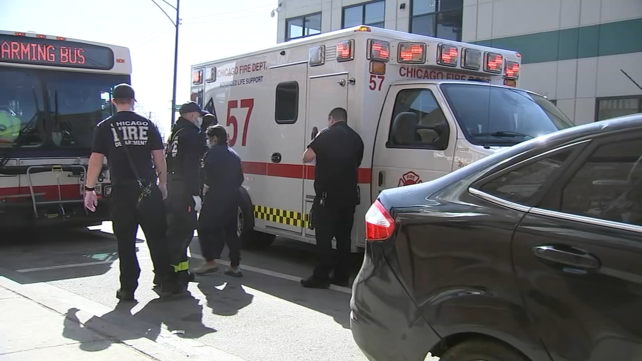 2 more measles cases at migrant shelter brings total in Chicago to 5