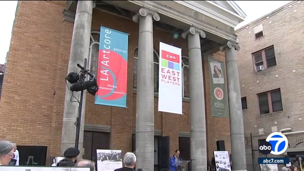 Historic church in Little Tokyo celebrates 101 years