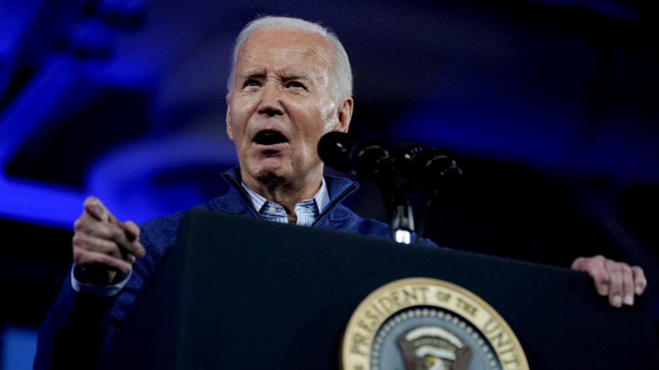 2024 Voting | President Joe Biden, VP Kamala Harris to visit North Carolina in late March - Vimarsana News
