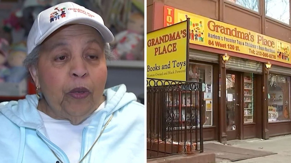 Grandma's Place is an uplifting oasis for children in Harlem