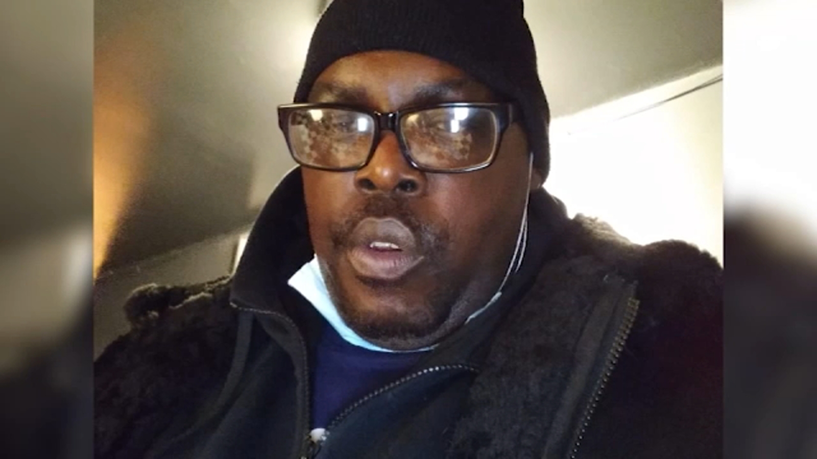 Widow of school crossing guard Richard Henderson killed on NYC subway