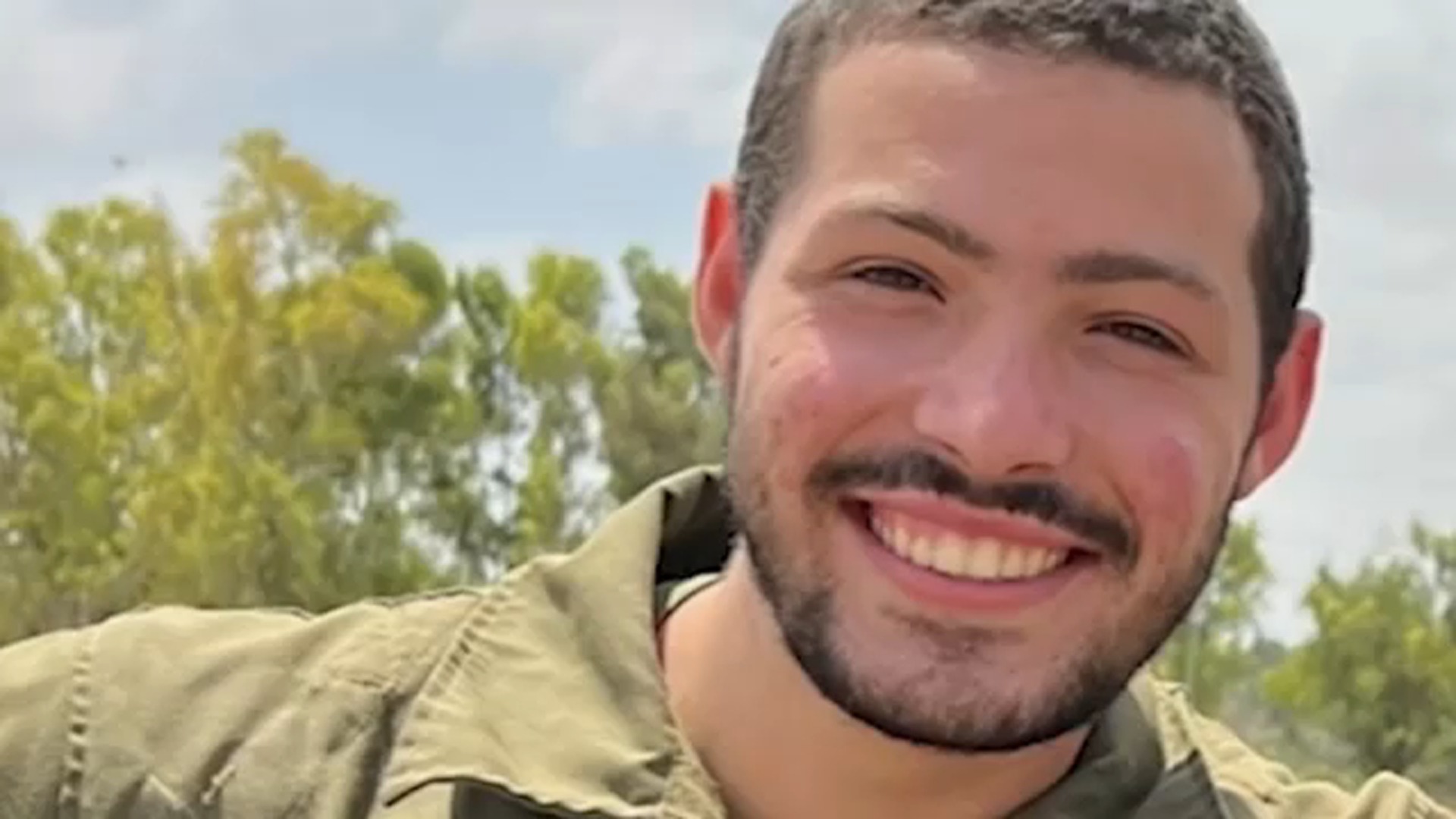 American hostage held in Gaza confirmed dead