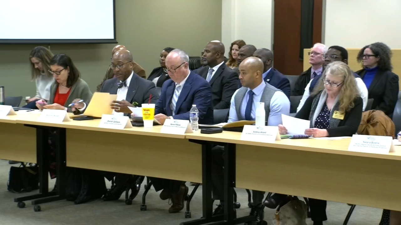 New North Carolina council to help with reentry services hosts its first meeting