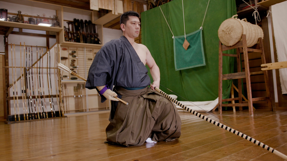 FX's "Shogun" honors ancient samurai traditions