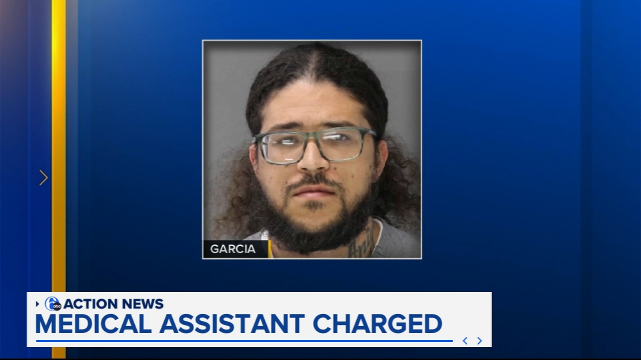 Urgent care worker accused of assaulting 2 women in Jenkintown