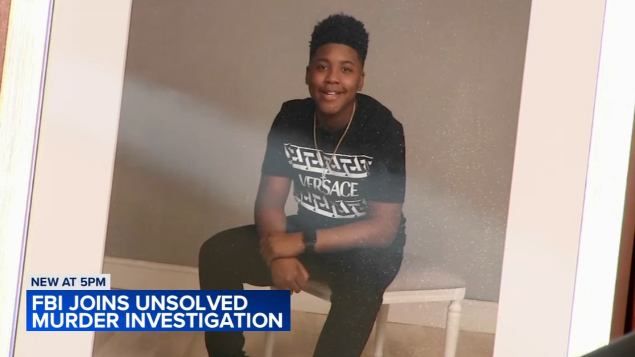 FBI opens tip line after teen fatally shot while leaving football game
