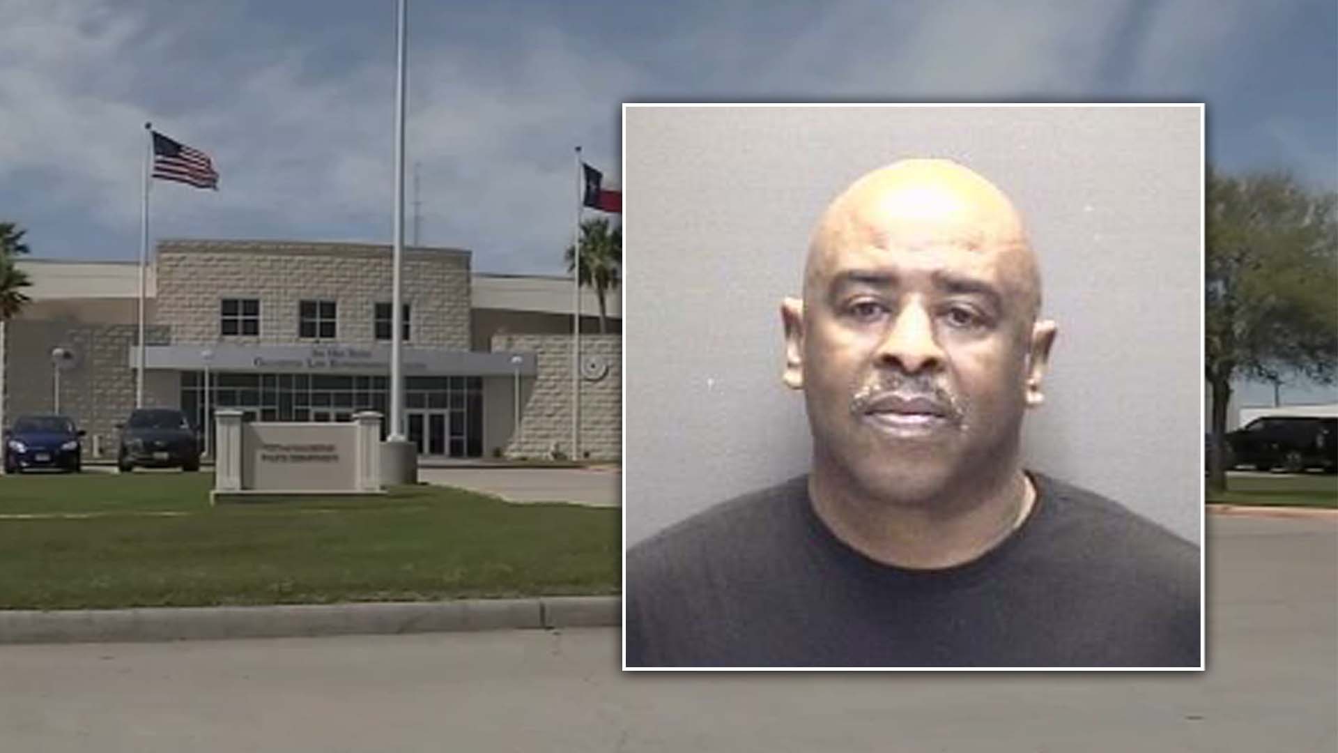Galveston Co. deputy charged with aggravated sexual assault of a child