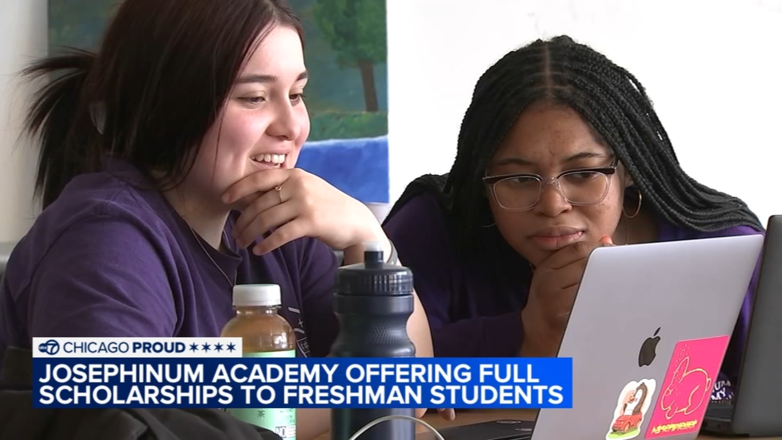 Josephinum academy chicago catholic school in wicker park offering