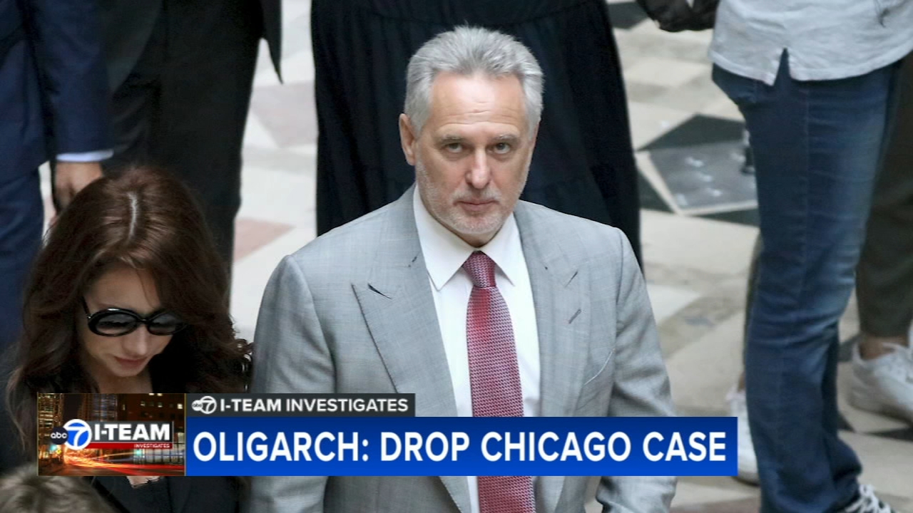 'Enough is enough' says Ukrainian oligarch in Chicago bribe case