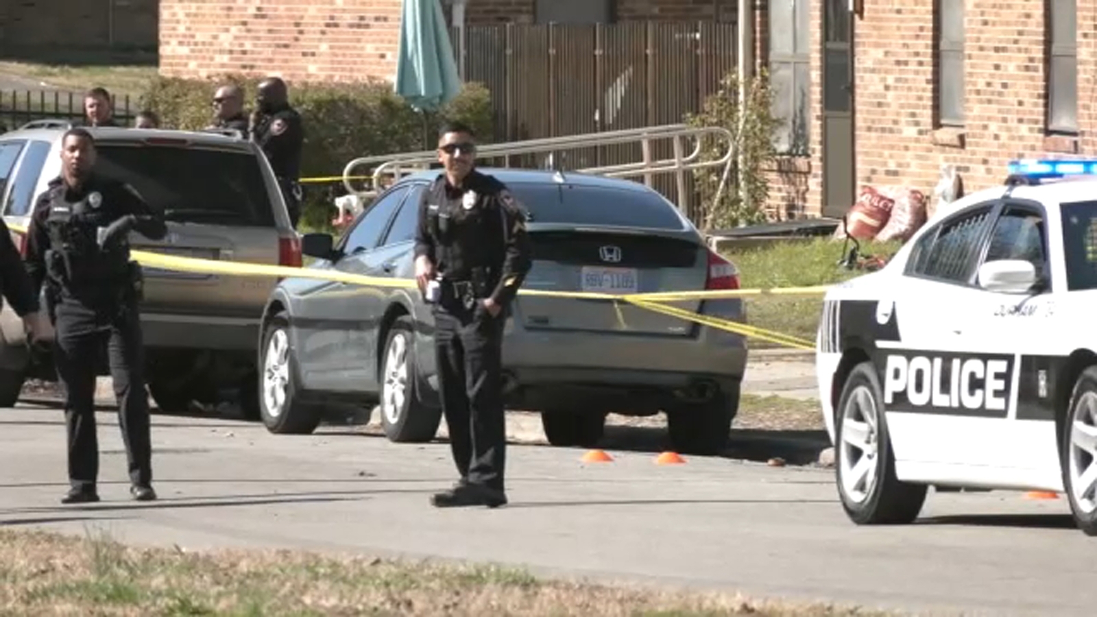 Durham shooting Police investigate double shooting that injured