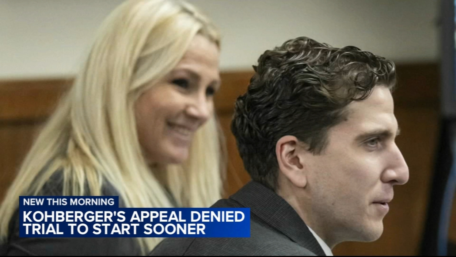 Idaho's Supreme Court rejected Bryan Kohberger's appeal to have college