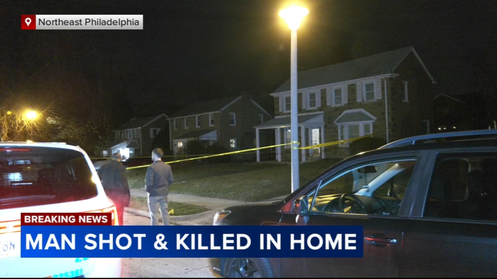 Man fatally shot Fanshawe Street in Northeast Philadelphia shooting ...