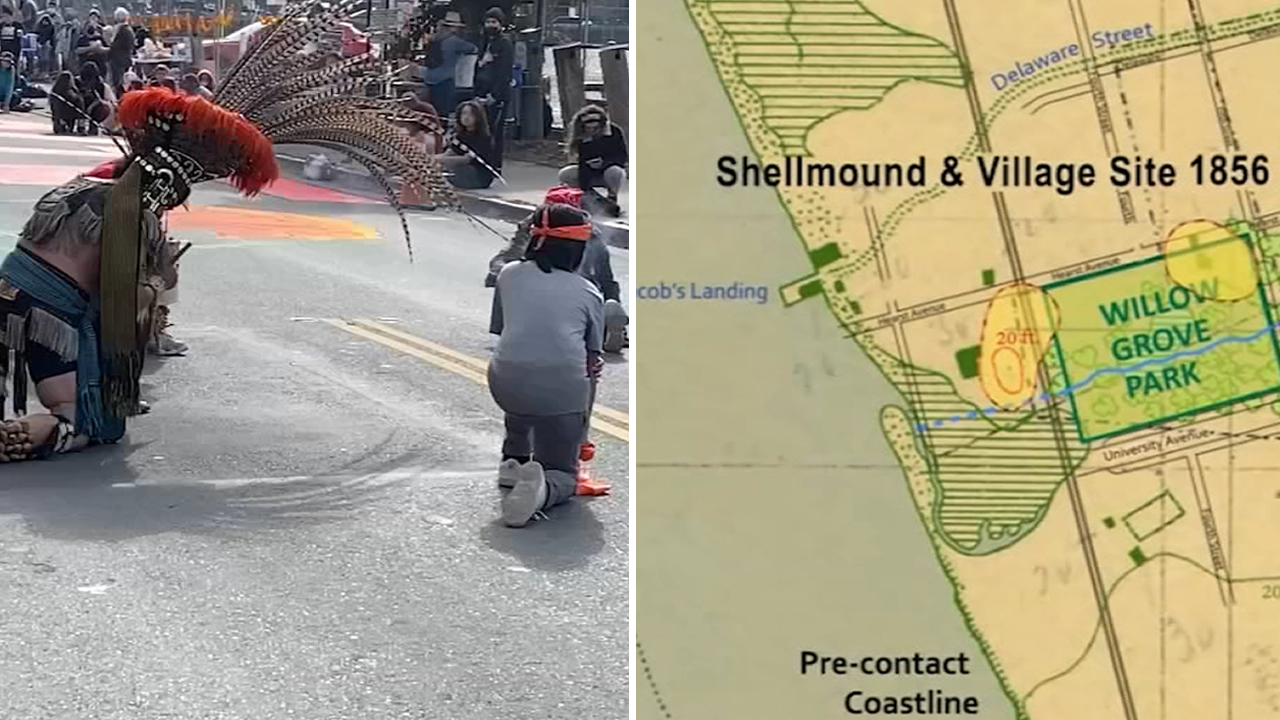 Berkeley to return parking lot on top of sacred site to Ohlone tribe after settlement with developer - Vimarsana News