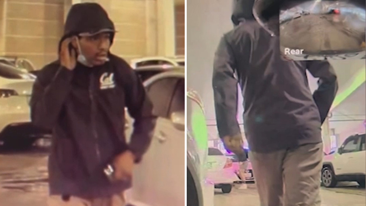 Key fob signals possibly used to burglarize vehicle at Northridge gym