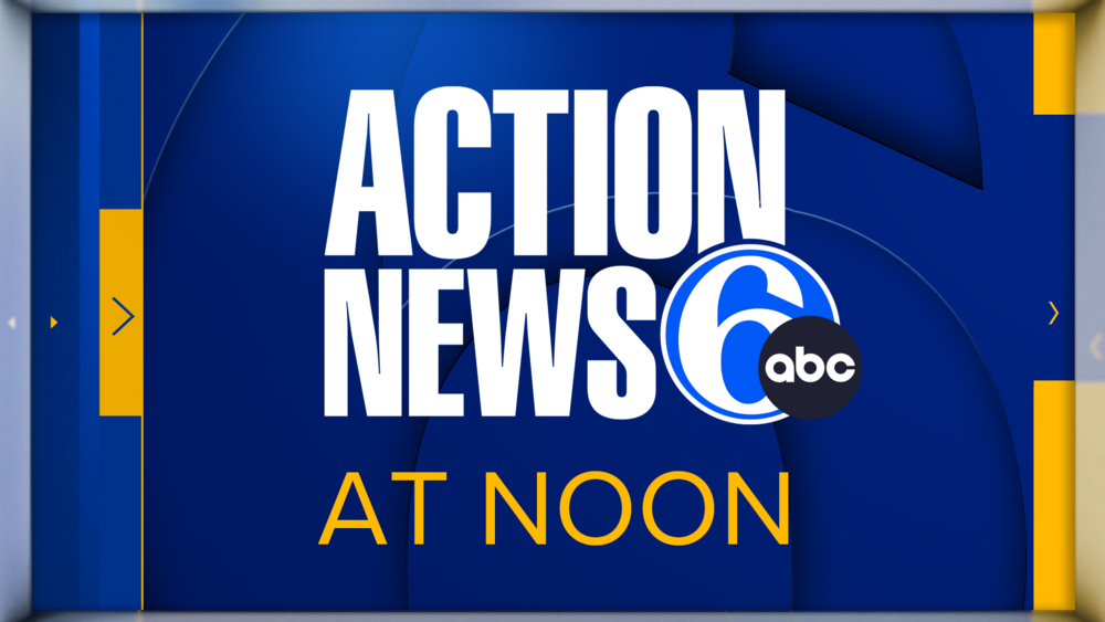 Action News at Noon - July 22, 2026