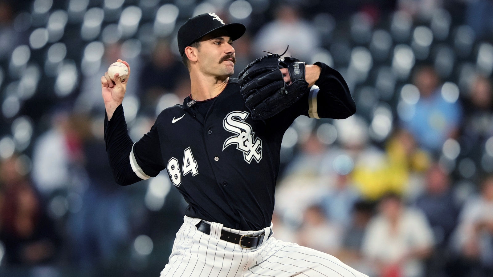 Chicago White Sox finalizing trade to send pitcher Dylan Cease to San Diego Padres, ESPN sources say Chicago White Sox finalizing trade to send pitcher Dylan Cease to San Diego Padres, ESPN sources say