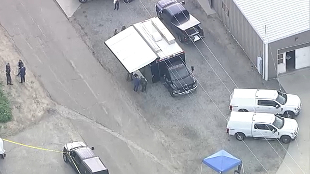 16 SWAT members injured in blast at FBI training facility in Irvine