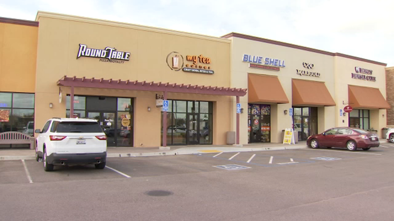 New businesses coming to northwest Fresno shopping center