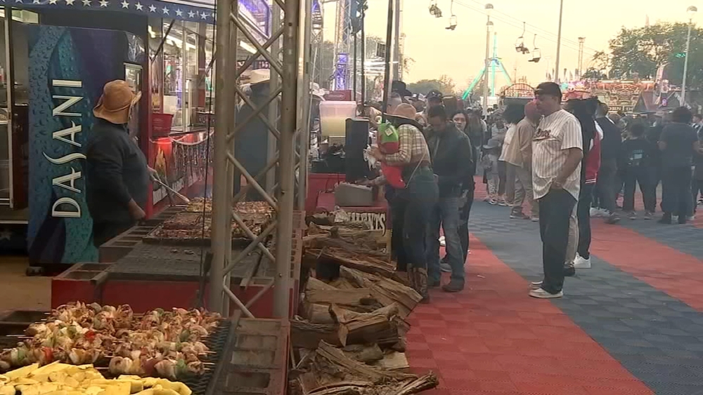 More than 3,500 volunteers make the Houston rodeo go round
