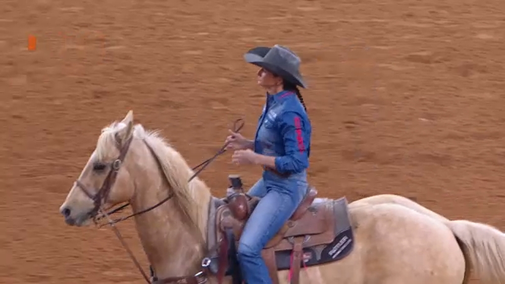 Former breakaway champion balances being a mom and her passion
