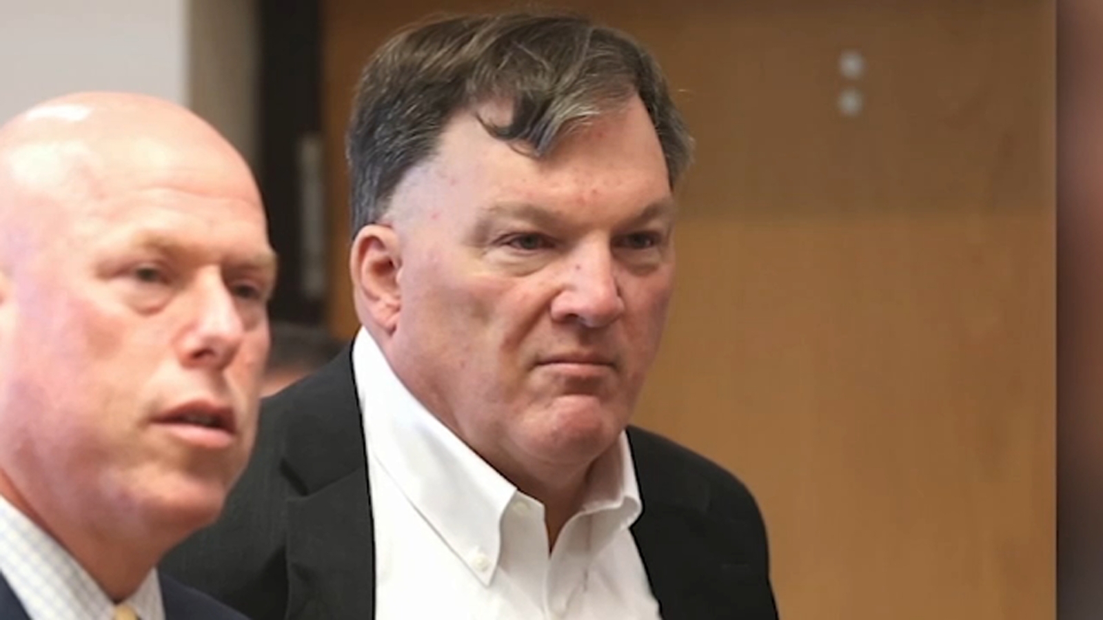 Estranged wife of Gilgo Beach murder suspect Rex Heuermann says he's