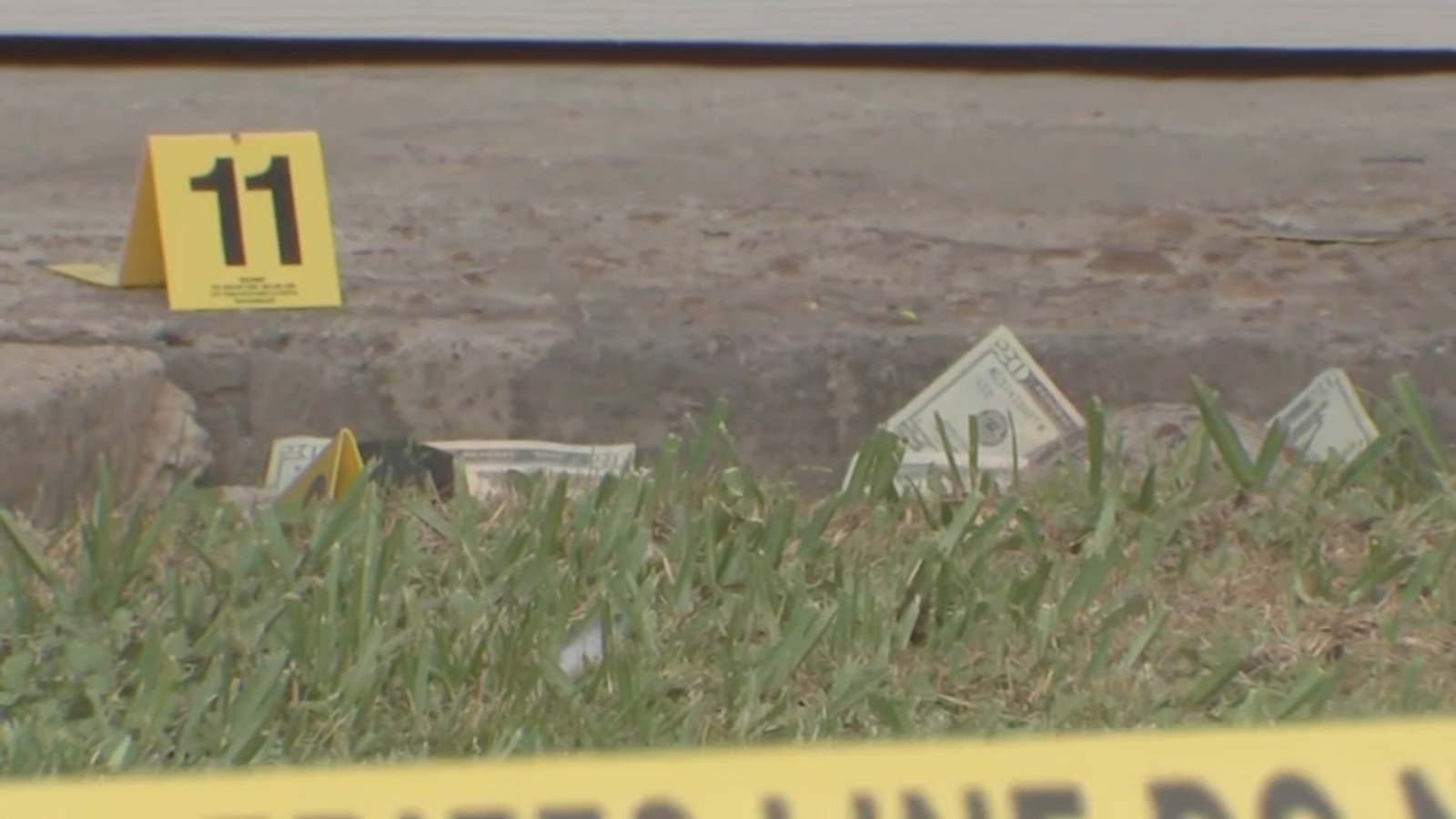 Deputies investigating after mother, toddler, and suspect hurt in