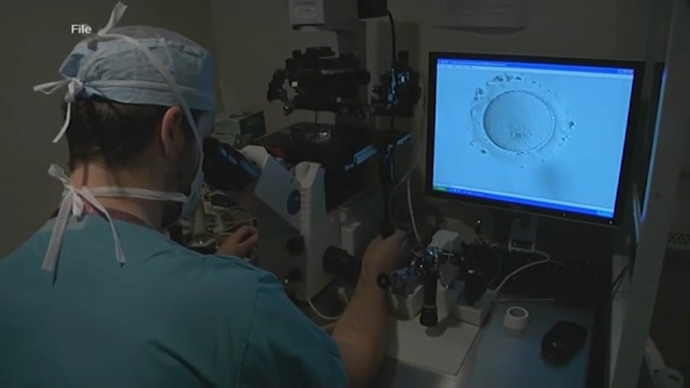 NC Congresswoman calling for IVF to be codified into law
