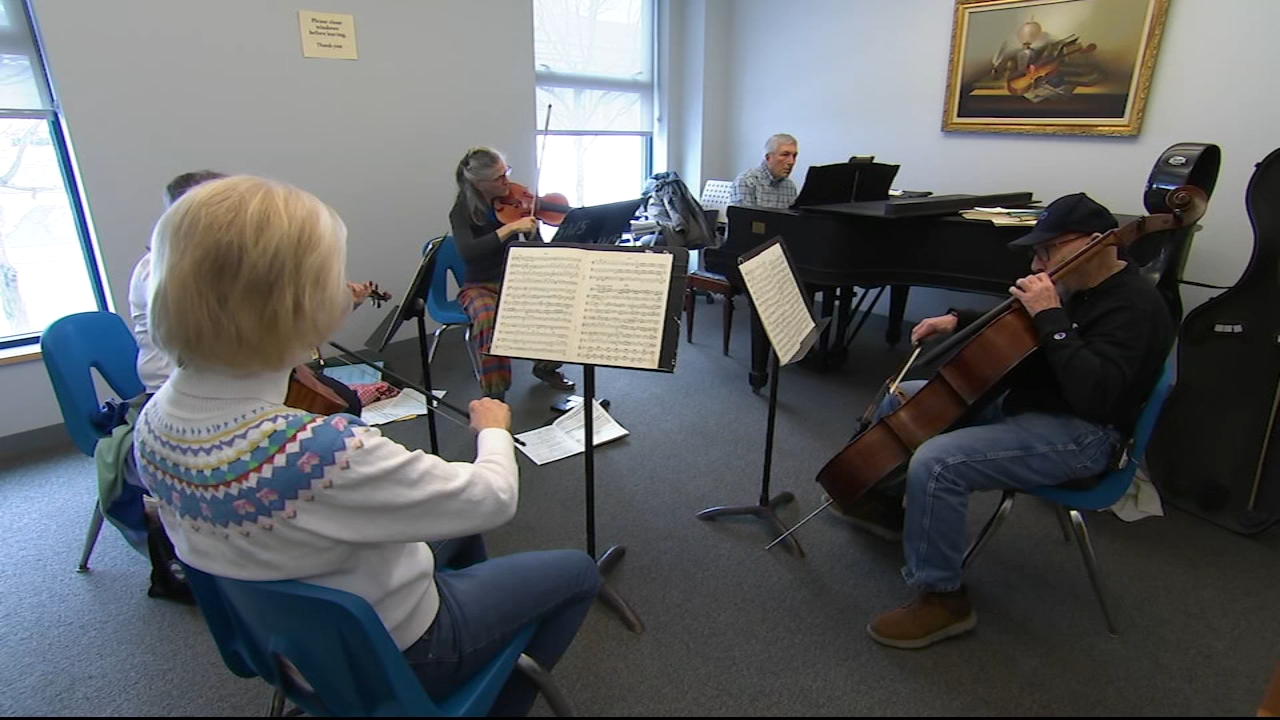 Two lifelong musicians flourish at Settlement Music School