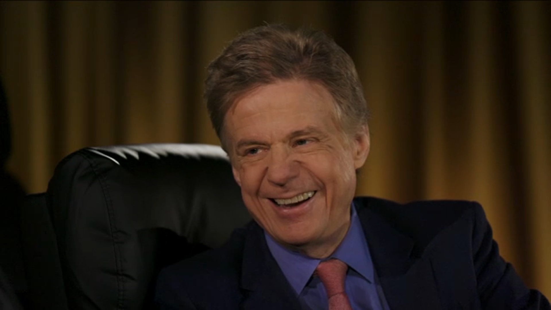 An emotional send-off to Sandy Kenyon