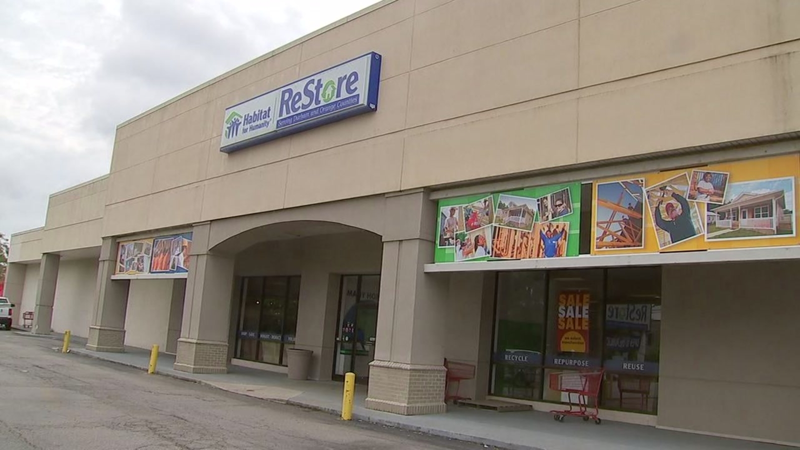 Habitat ReStore offers student discount ABC11 RaleighDurham