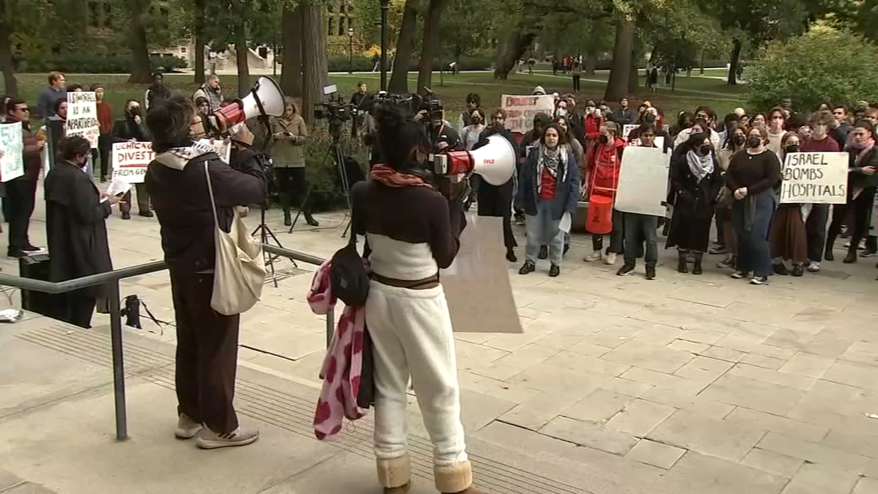 Some urge Illinois voters to write-in 'Gaza' amid lack of cease-fire
