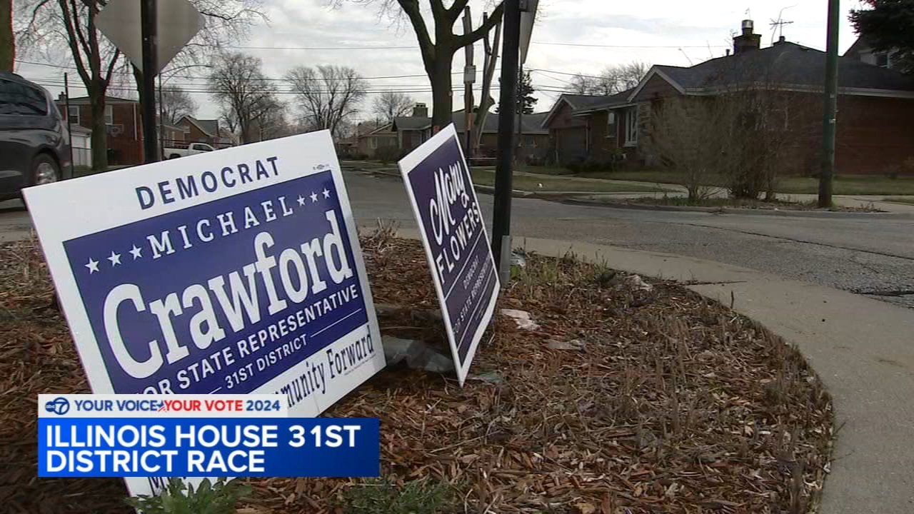 Effort underway to unseat Illinois' longest-serving Black legislator