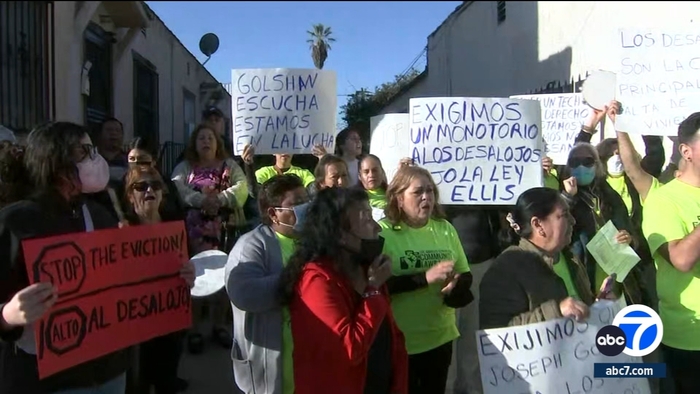 Boyle heights News ABC7 Los Angeles