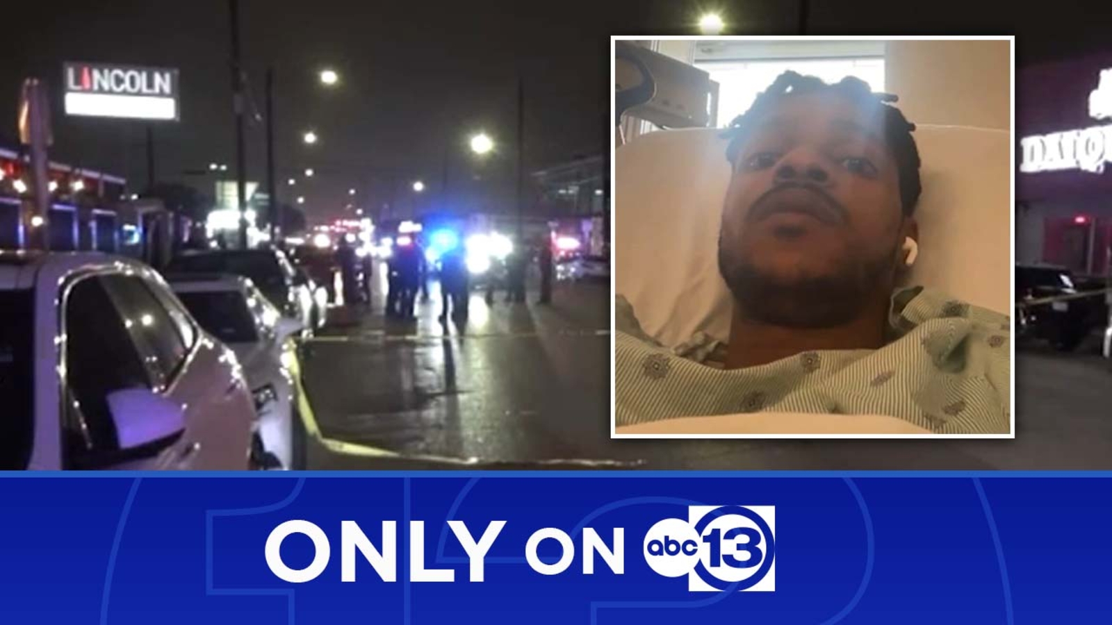 Lincoln Bar quadruple shooting Darien Mann paralyzed after being shot