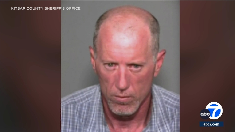 Child-rape suspect faked own death, lived in SoCal under assumed name