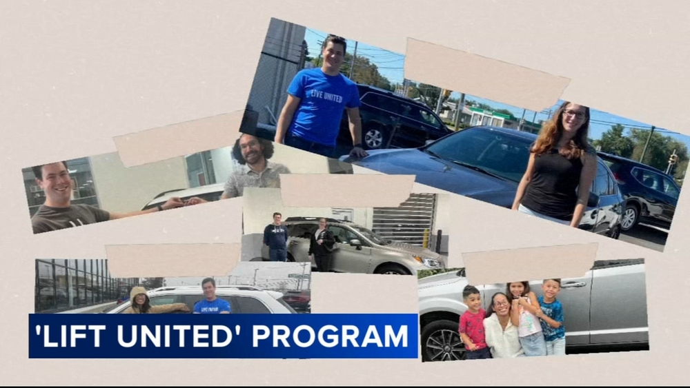 Program helping residents learn financial skills to purchase affordable, reliable cars