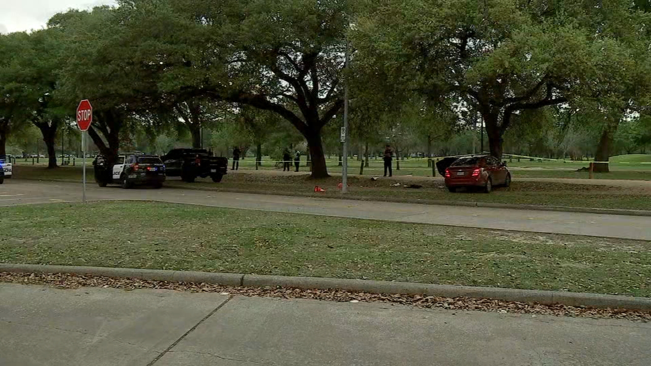 Woman accused of assaulting man over parking spot shot by officers