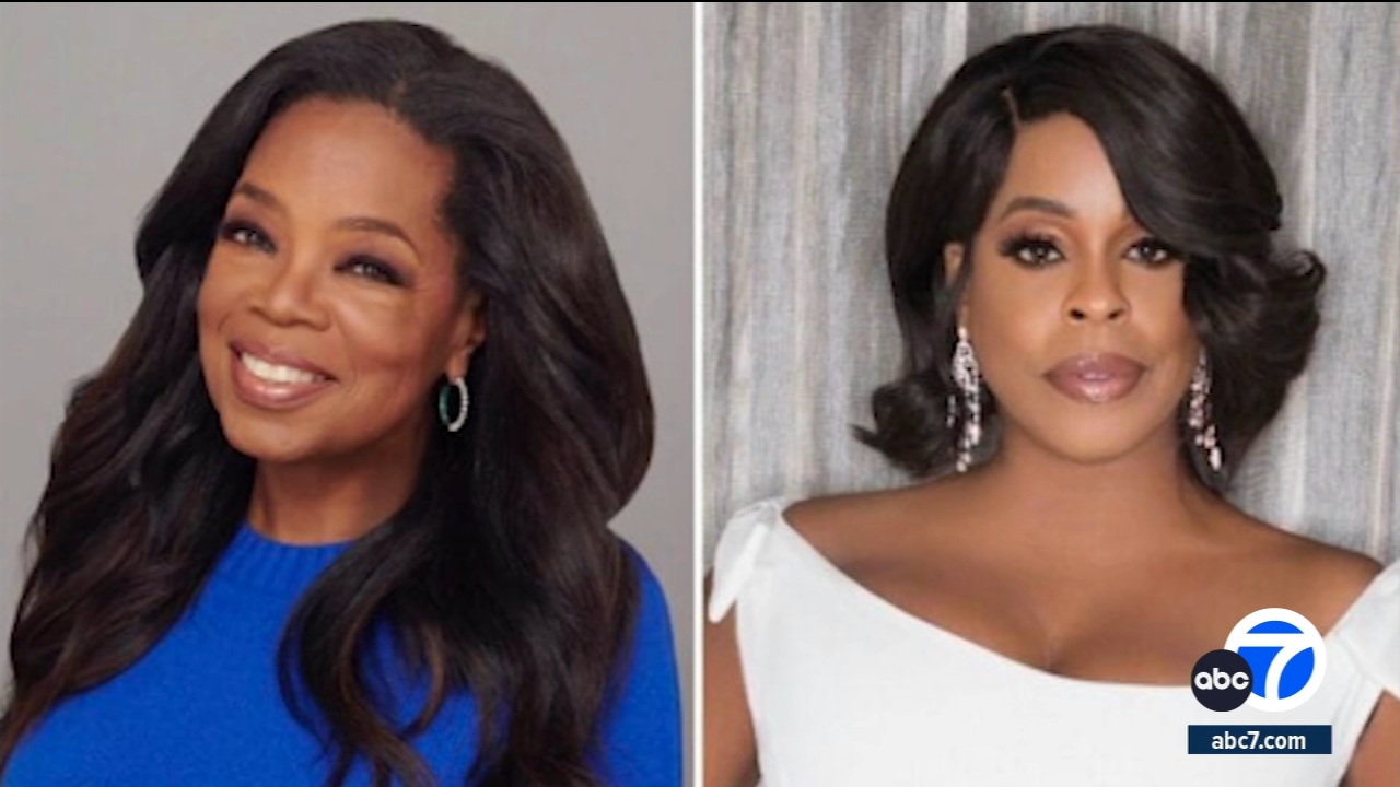 Oprah Winfrey, Niecy Nash-Betts honored at annual GLAAD Media Awards