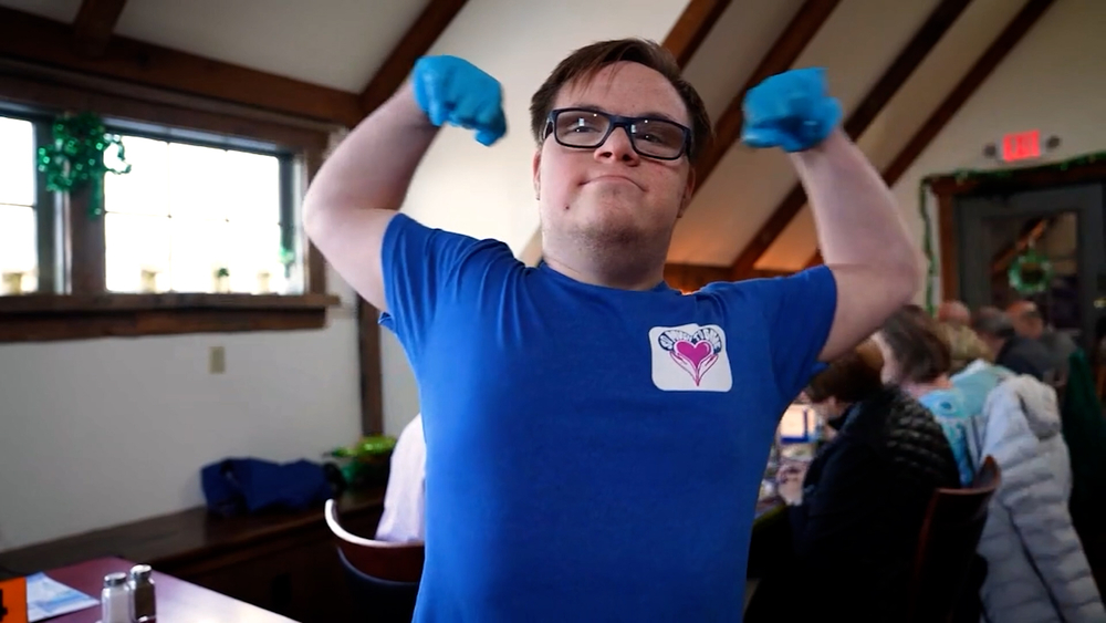 So Much to Give Inclusive Cafe provides safe, empowering space for all