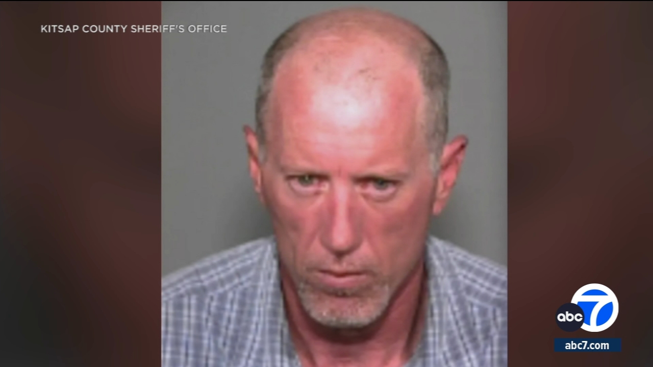Child-rape suspect faked own death, lived in SoCal under assumed name