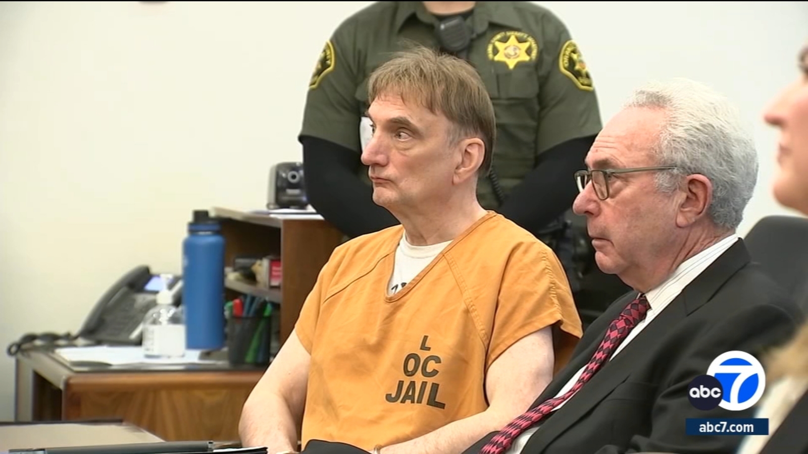 Former OC fertility doctor gets 15 years to life for killing wife