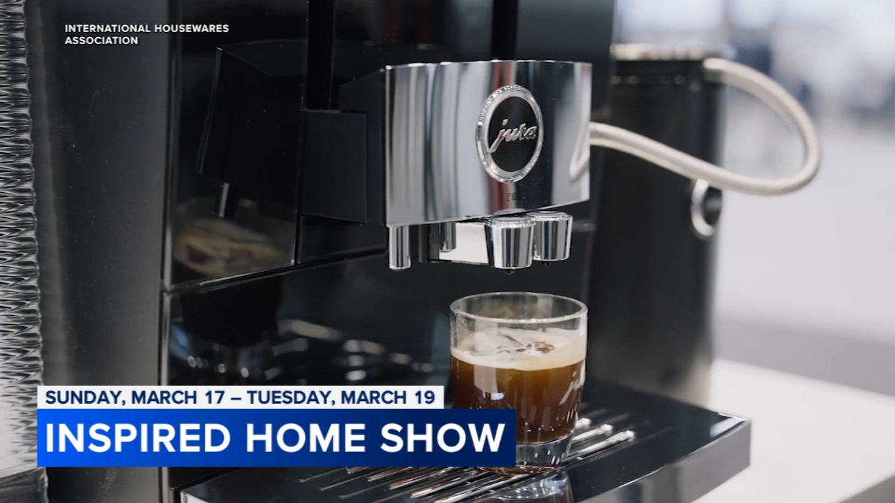 Inspired Home Show returns to McCormick Place for 3-day showcase